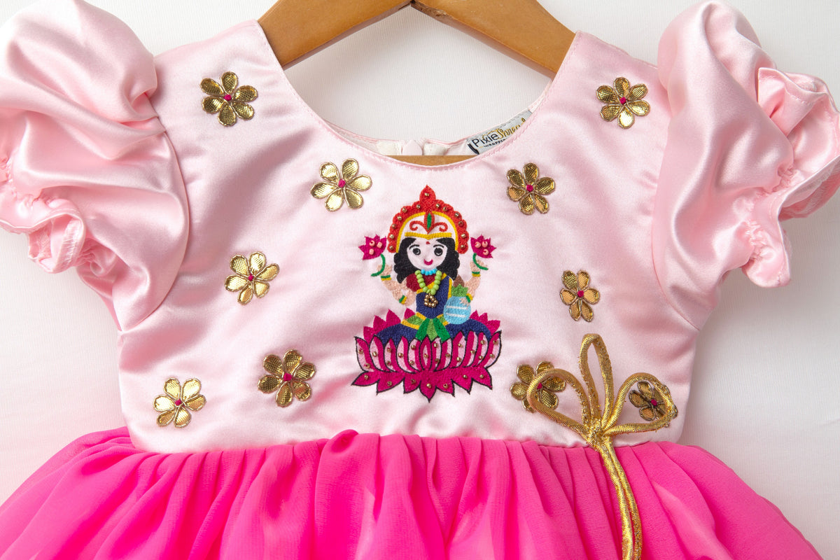 Mexican puffy hotsell dresses for toddlers