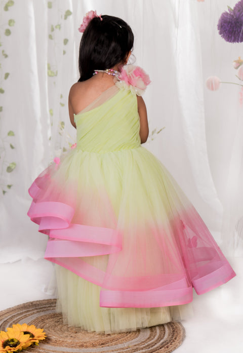 Pre-Order: Springtime Symphony Gown